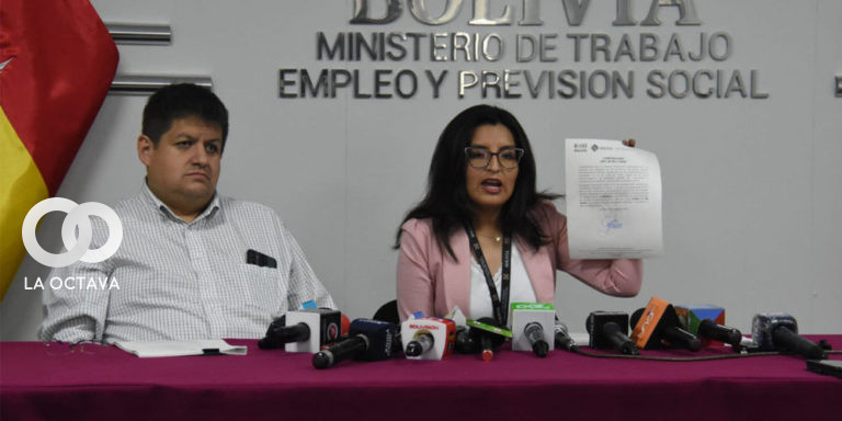 Foto- Ministerio de Trabajo