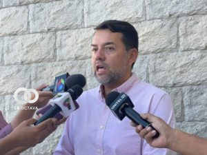 Senador Erik Morón, foto: Creemos,