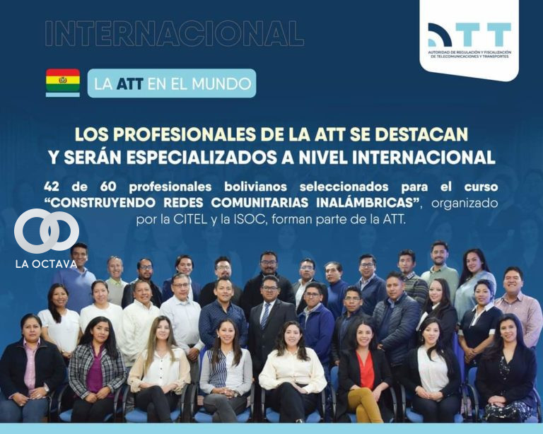 Foto: ATT Bolivia