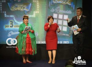 Foto: Lotería Nacional