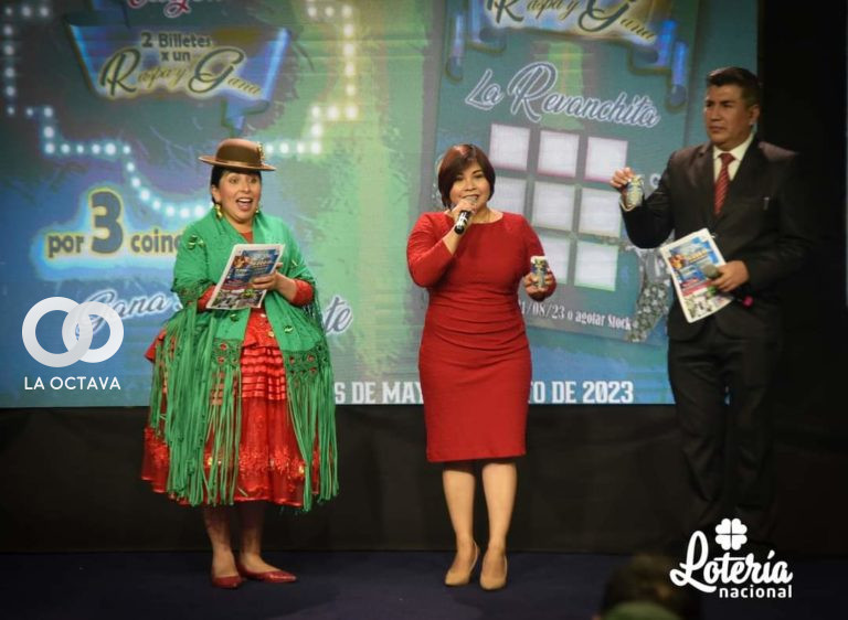 Foto: Lotería Nacional