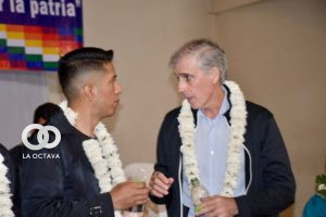 Foto: Senado Bolivia