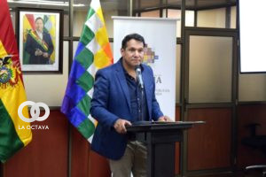 Néstor Ríos, Director Ejecutivo de la ATT. Foto- ATT