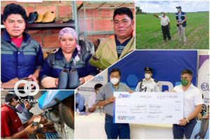 Foto: SIBOLIVIA