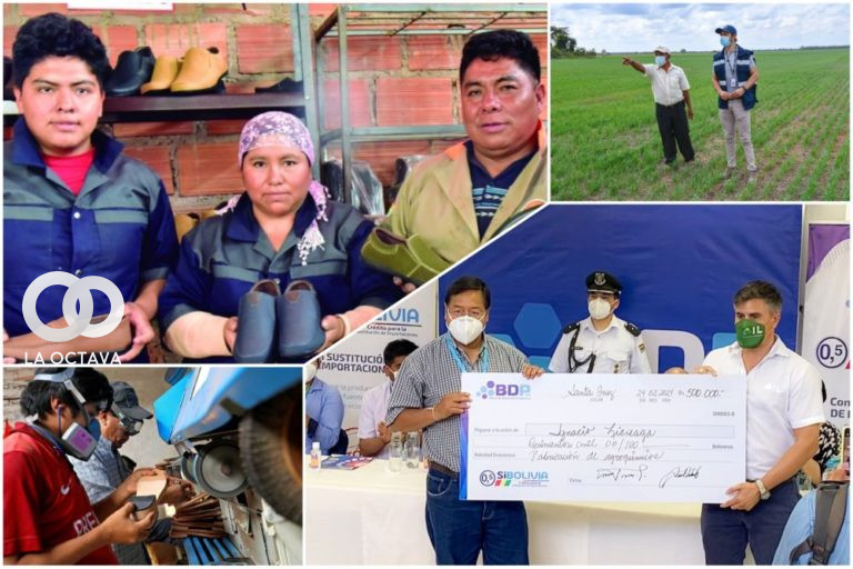 Foto: SIBOLIVIA