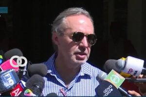 Jorge Richter. Foto captura