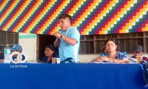 Senador Leonardo Loza