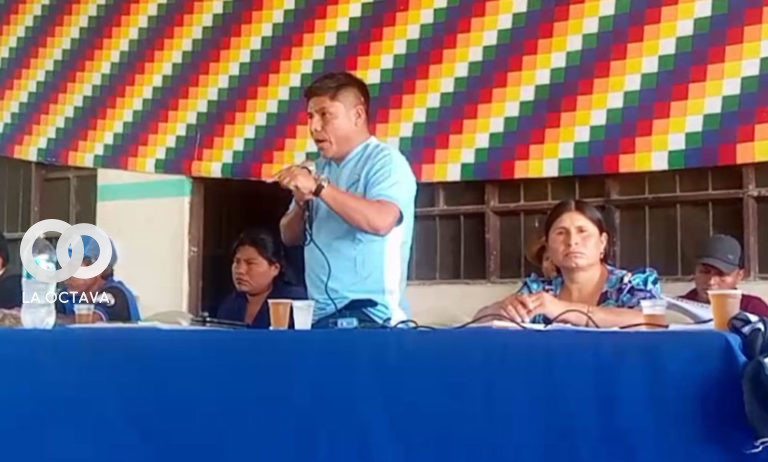 Senador Leonardo Loza