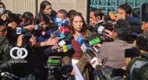 Susana Ríos, Viceministra de Transparencia Institucional y Lucha Contra la Corrupción, foto: MinJus