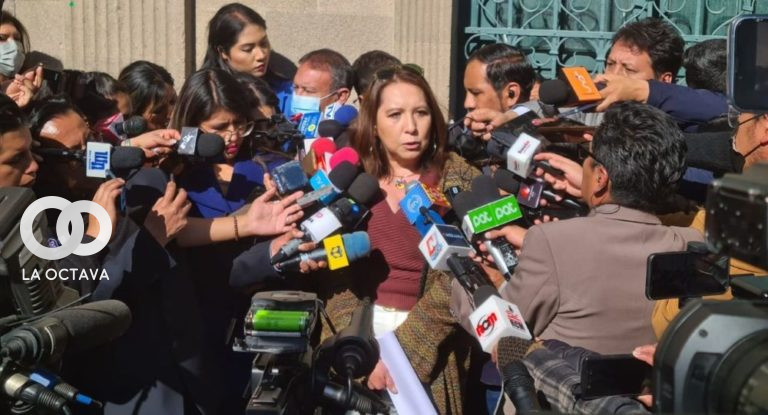 Susana Ríos, Viceministra de Transparencia Institucional y Lucha Contra la Corrupción, foto: MinJus