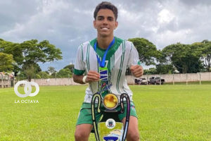 Vinicius Skulny, foto: El Mundo