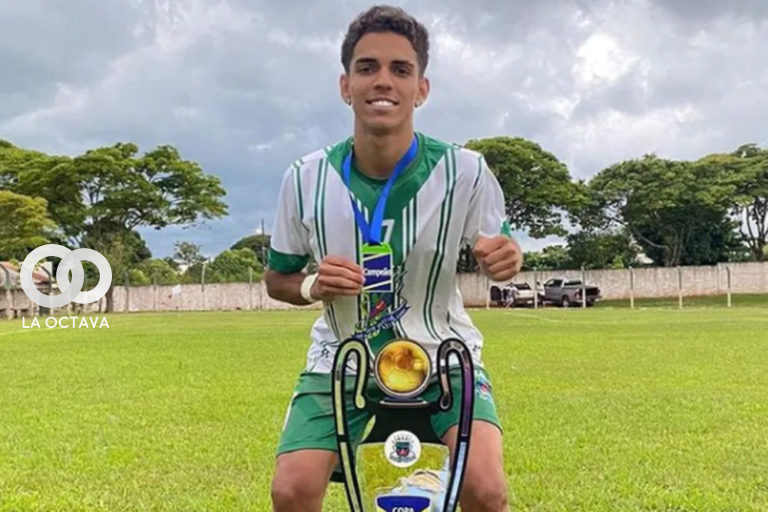 Vinicius Skulny, foto: El Mundo