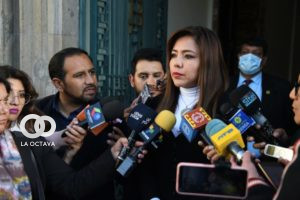 Foto: Viceministerio de Comunicación