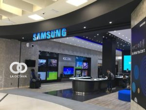 Foto: Samsung Bolivia