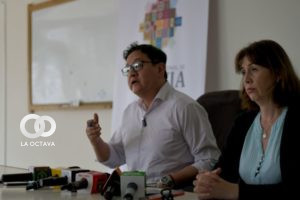 Álvaro Terrazas, Viceministro de Gestión del Sistema de Salud, foto: MinSalyDep