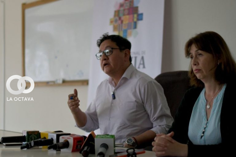Álvaro Terrazas, Viceministro de Gestión del Sistema de Salud, foto: MinSalyDep