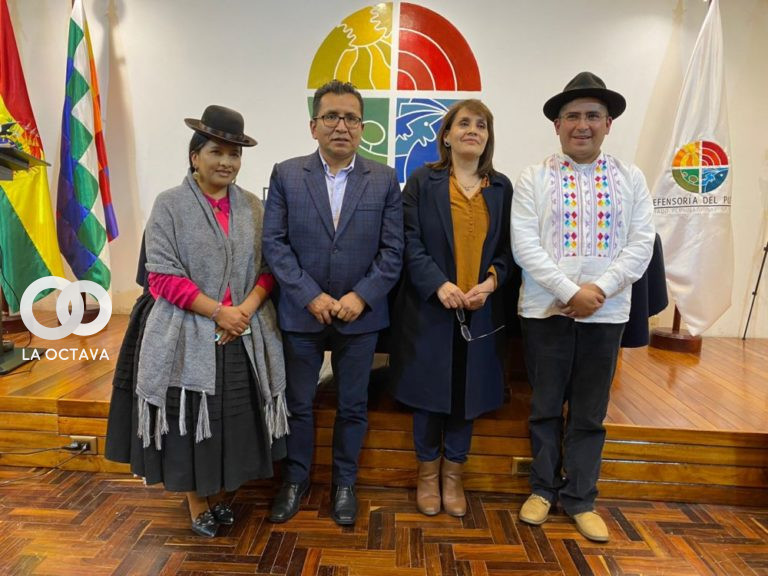 Foto: Defensoría Del Pueblo