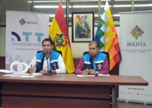 Foto: ATT Bolivia