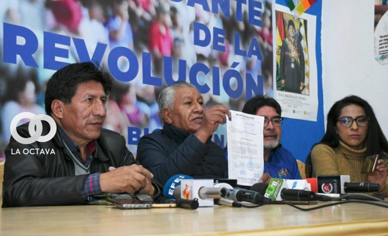 Foto: La Razón