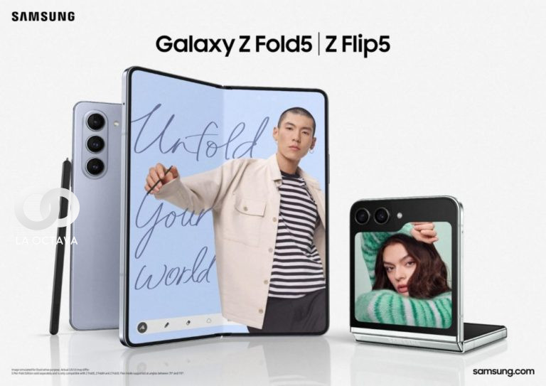 Foto: Samsung Bolivia