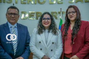 Foto: Ministerio de Salud