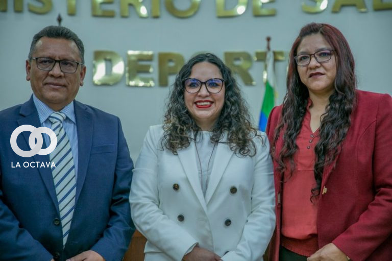Foto: Ministerio de Salud