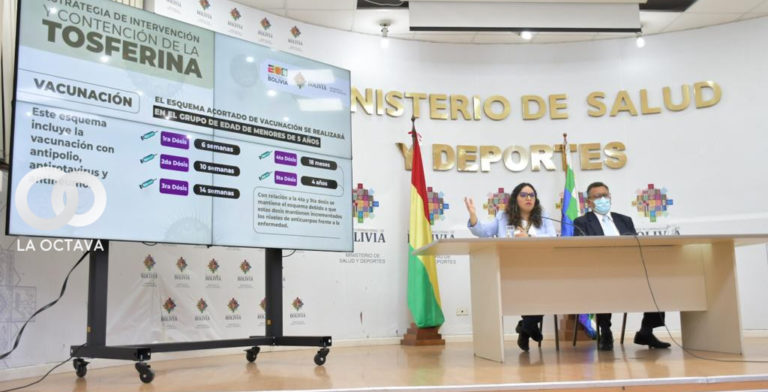Foto: Ministerio de Salud