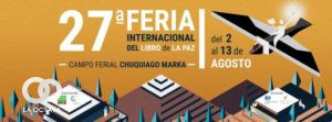 Foto: @ferialibrolapaz
