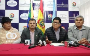 Foto: Senado Bolivia