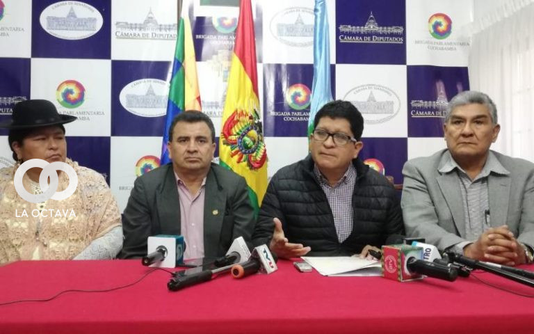 Foto: Senado Bolivia