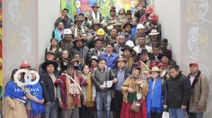 Pacto de Unidad y la COB