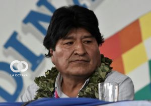 Evo Morales, foto: Erbol