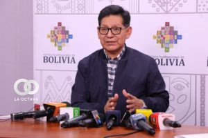 Edgar Pary, Ministro de Educación, foto: RRSS