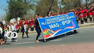 Foto:El País Tarija
