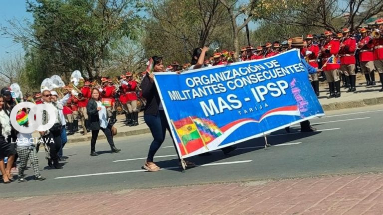 Foto:El País Tarija