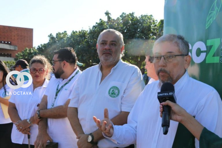 Foto: Gobernación Santa Cruz
