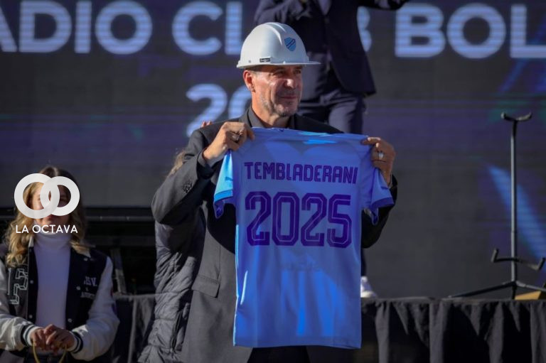Foto: Club Bolívar