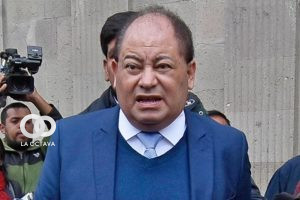 Carlos Romero, ex Ministro de Gobierno, foto: RRSS