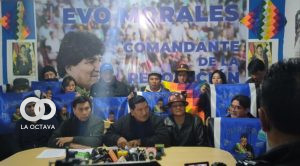 Foto: MAS-IPSP