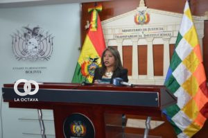 Nadia Cruz, Viceministra de Igualdad de Oportunidades
