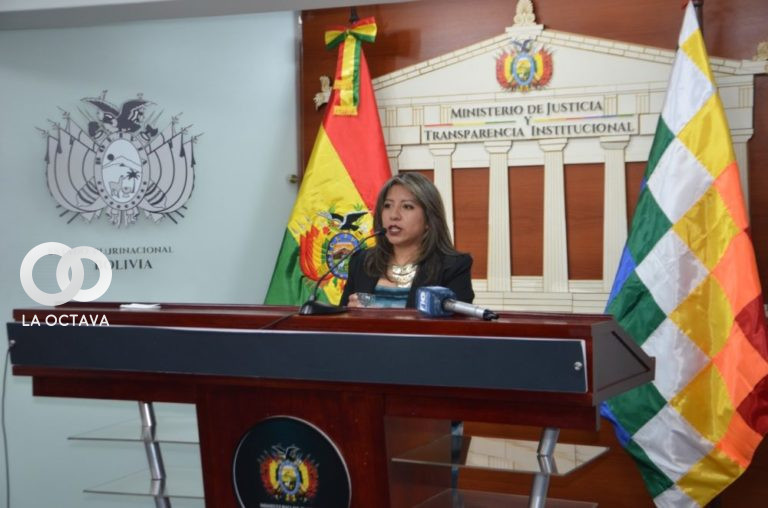 Nadia Cruz, Viceministra de Igualdad de Oportunidades