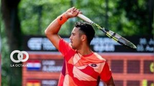 Hugo Dellien, foto- Late