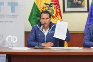 Foto: ATT Bolivia