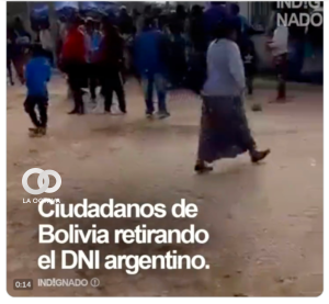 Fuente: RRSS
