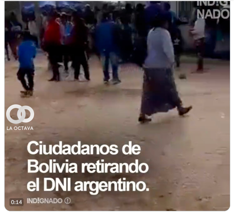 Fuente: RRSS