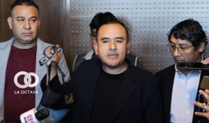 Daniel Rojas, Diputado por MAS-IPSP, foto captura