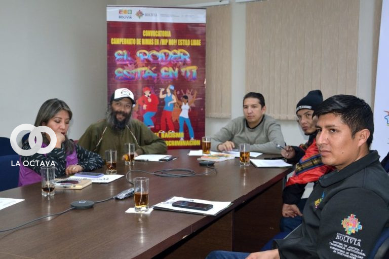 Foto: Viceministerio de Igualdad de Oportunidades