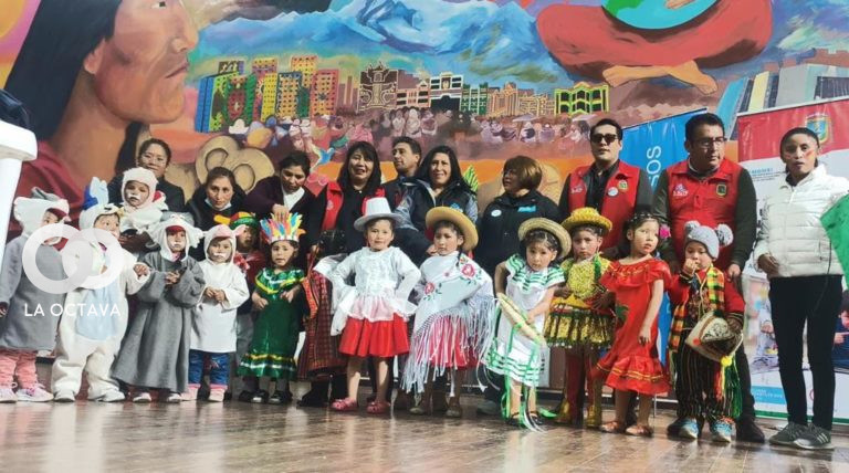Foto: Alcaldía de El Alto