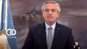 Alberto Fernández, Presidente de Argentina