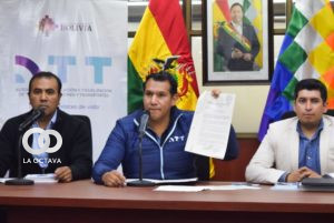 Foto: ATT Bolivia